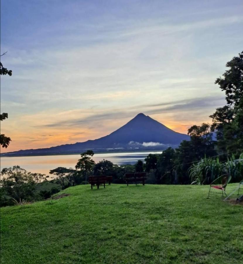 Sunset Inn La Fortuna Exterior foto