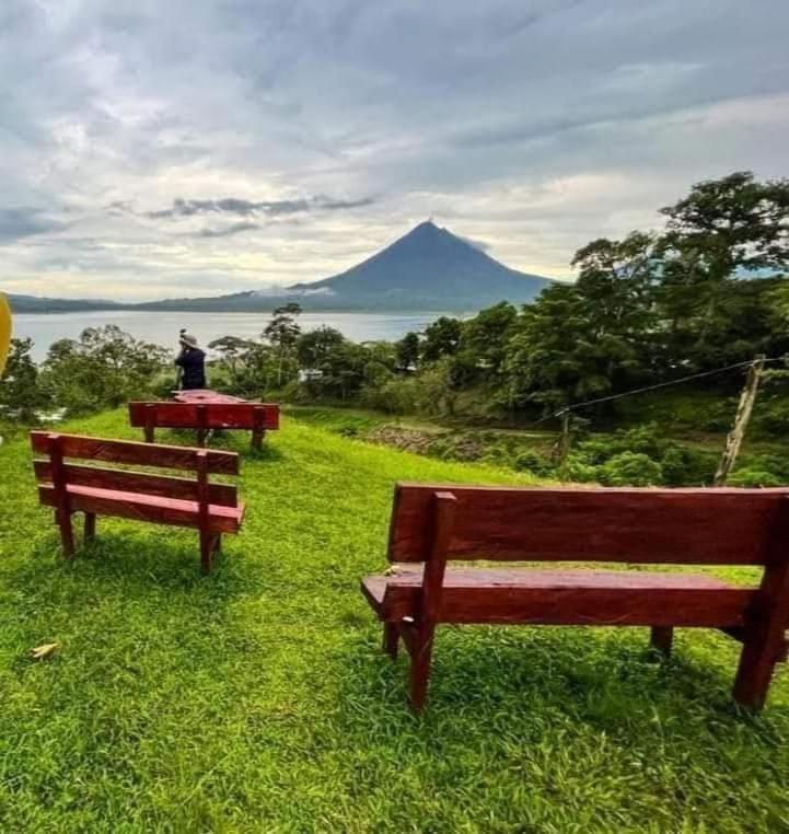 Sunset Inn La Fortuna Exterior foto