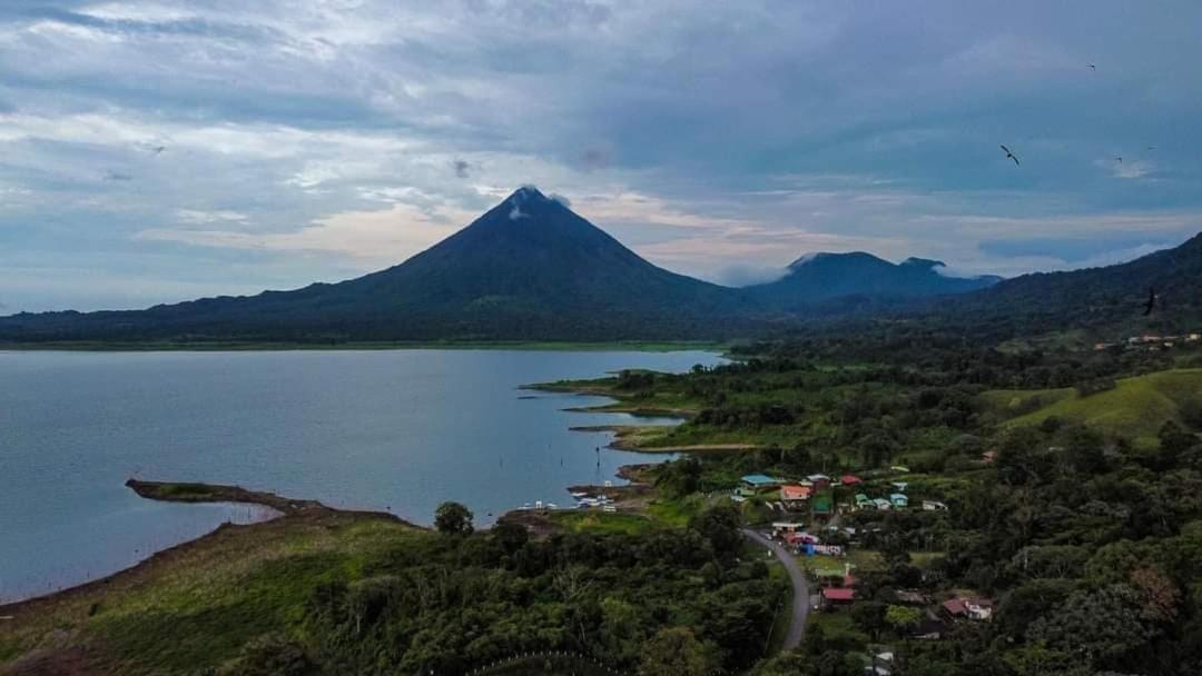 Sunset Inn La Fortuna Exterior foto