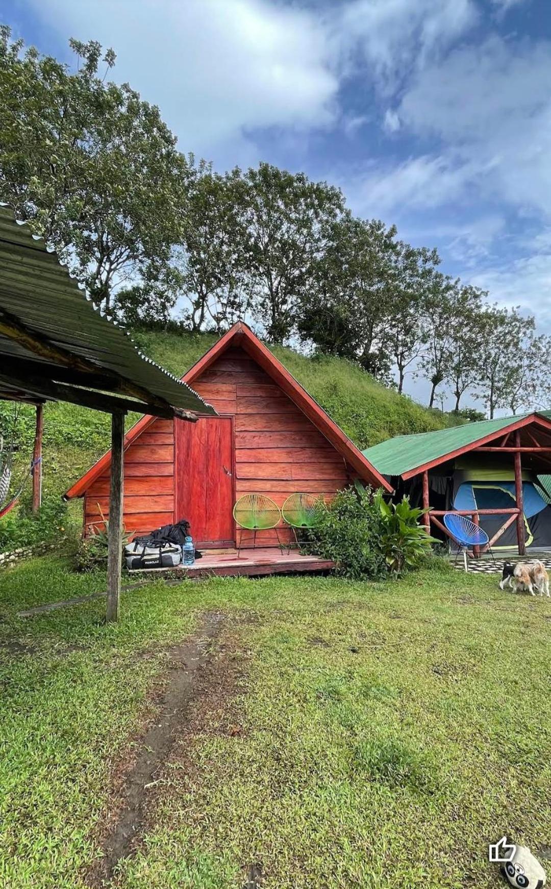 Sunset Inn La Fortuna Exterior foto