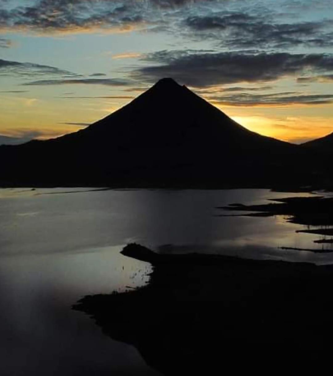 Sunset Inn La Fortuna Exterior foto